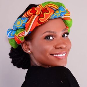 Sales of Ankara headband