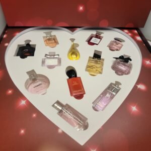 Fragrance Favorites 12pcs chanel,Dior,Ysl and Armani