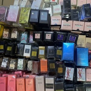 Assorted Mini Perfumes 12pcs