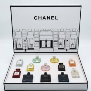 CHANEL Perfume Miniature Gift Set