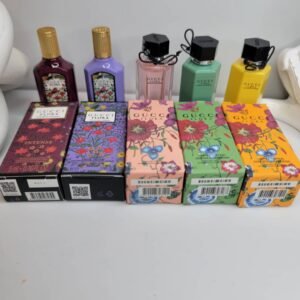 5 Piece Mini Gucci Flora